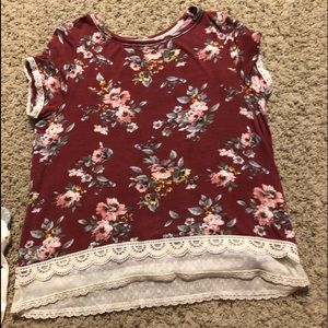 Flower Blouse